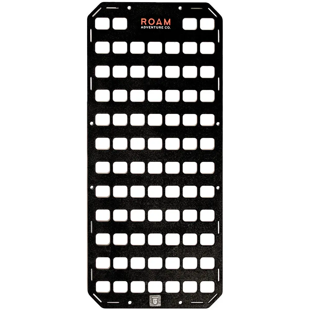 Roam Adventure Co. - 105L Rugged Case Molle Panel 1