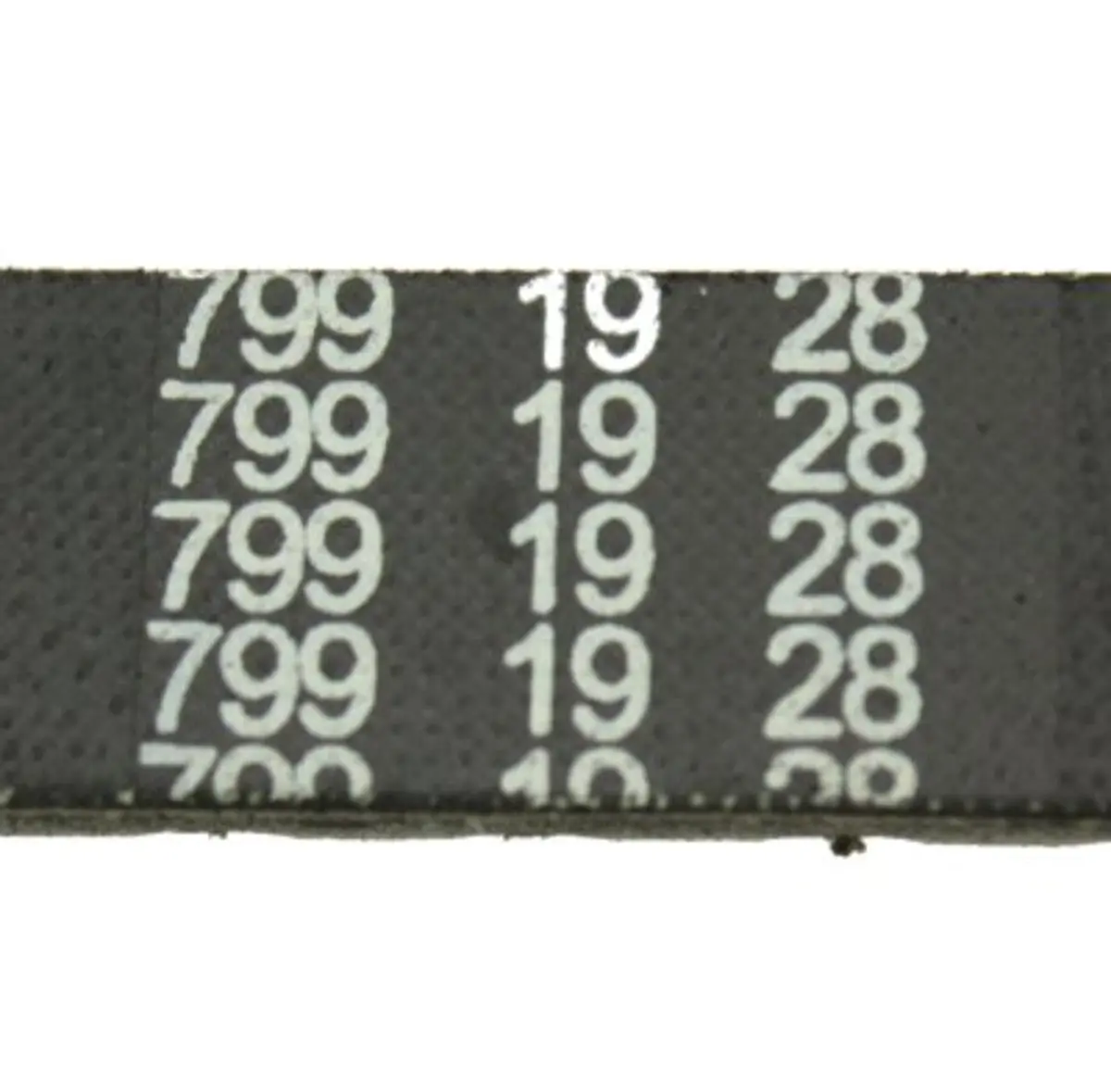 Universal Parts Standard Cvt Drive Belt 799-19-28 2