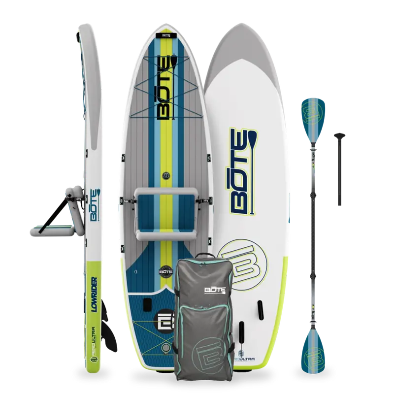 Lowrider Aero 10'6" Full Trax Navy 1