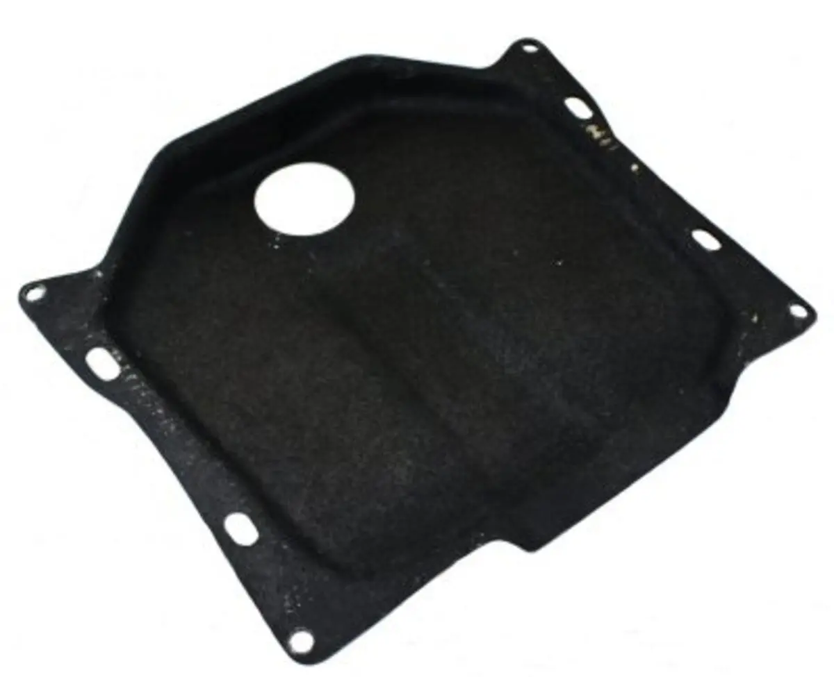 Ssp-G Honda Ruckus Fiberglass Gas Tank Cover 1