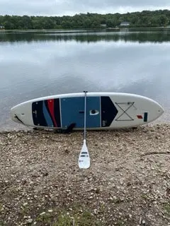 Tahe Cross Beach 11' 1