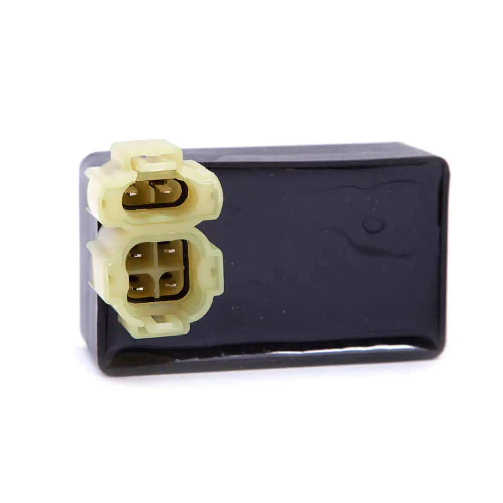 Ncy Replacement Cdi Unit; Genuine, Gy6 1