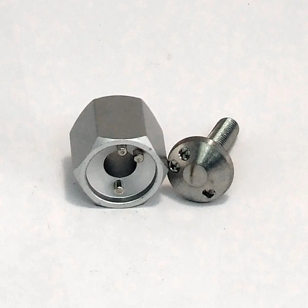 Bolt (M6x25, Set); Gy6 1