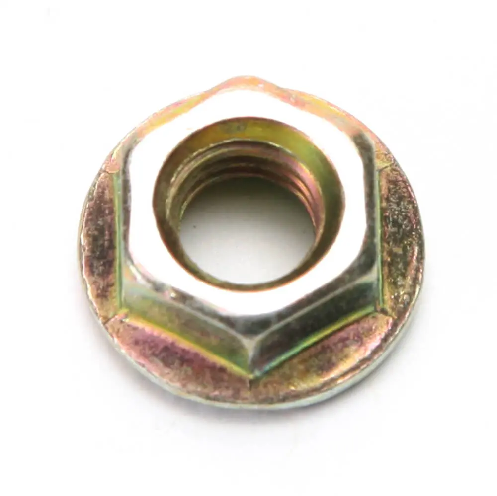 Oil Pump Nut (Sprocket); Gy6, Chinese 1