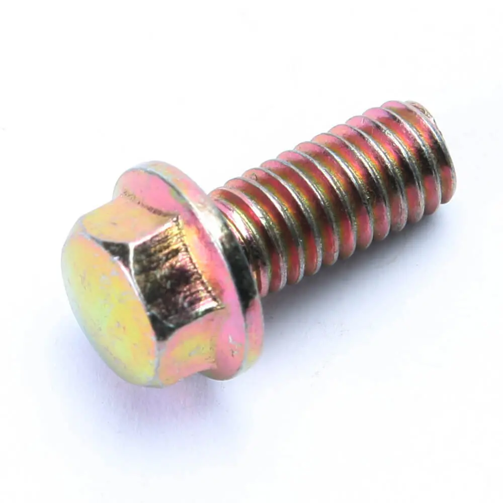 Bolt (Oil Separator); Gy6, Chinese 1