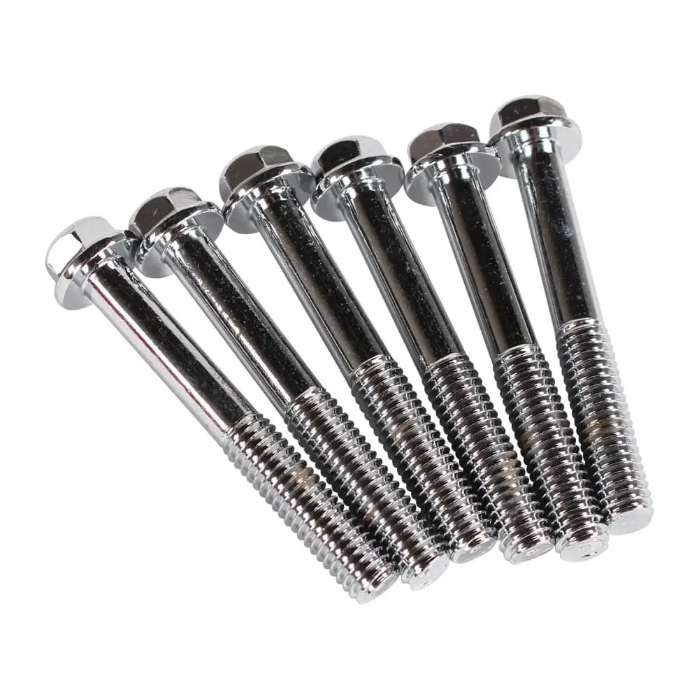 Bolts (M6*45, Set); Gy6, Chinese 1