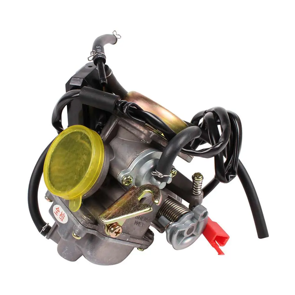 Carburetor (24 Mm); Gy6 1