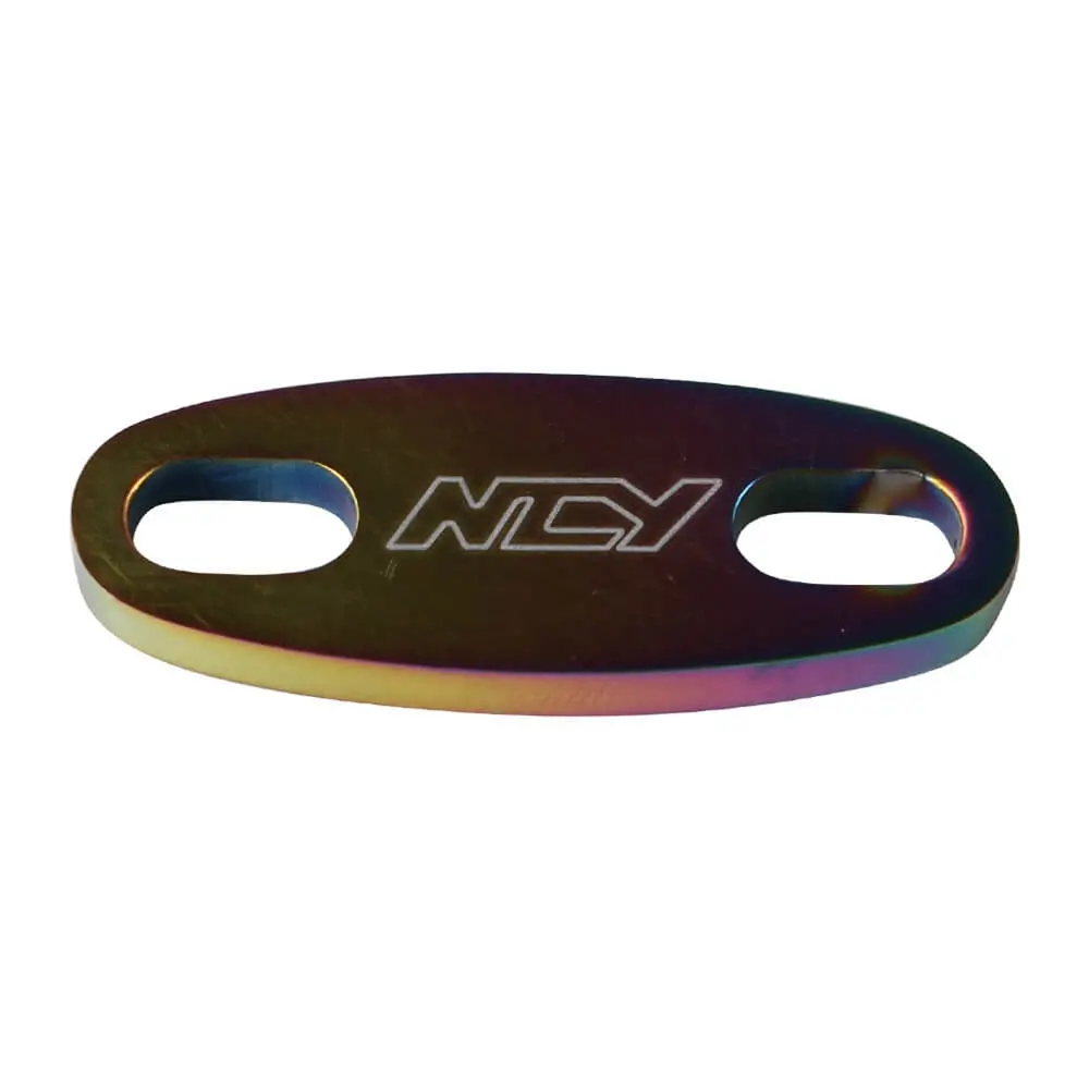 Ncy Egr Block-Off Plate; Gy6 1