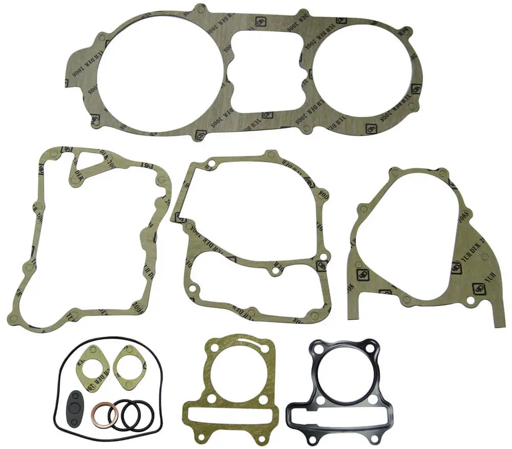 Ncy Engine Gasket Set (60 Mm); Gy6 1