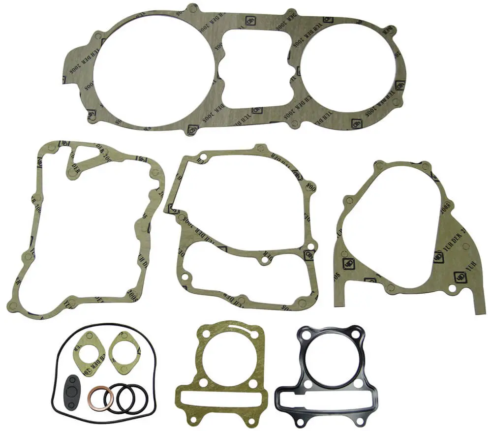 Ncy Engine Gasket Set (61Mm); Gy6 1
