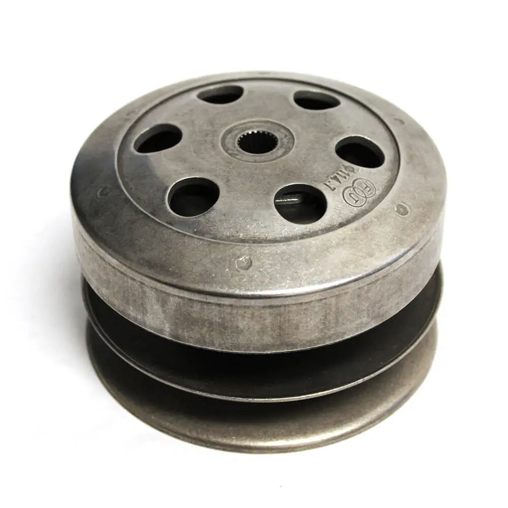 Blue Line Pulley And Clutch Assembly; Qmb139 1