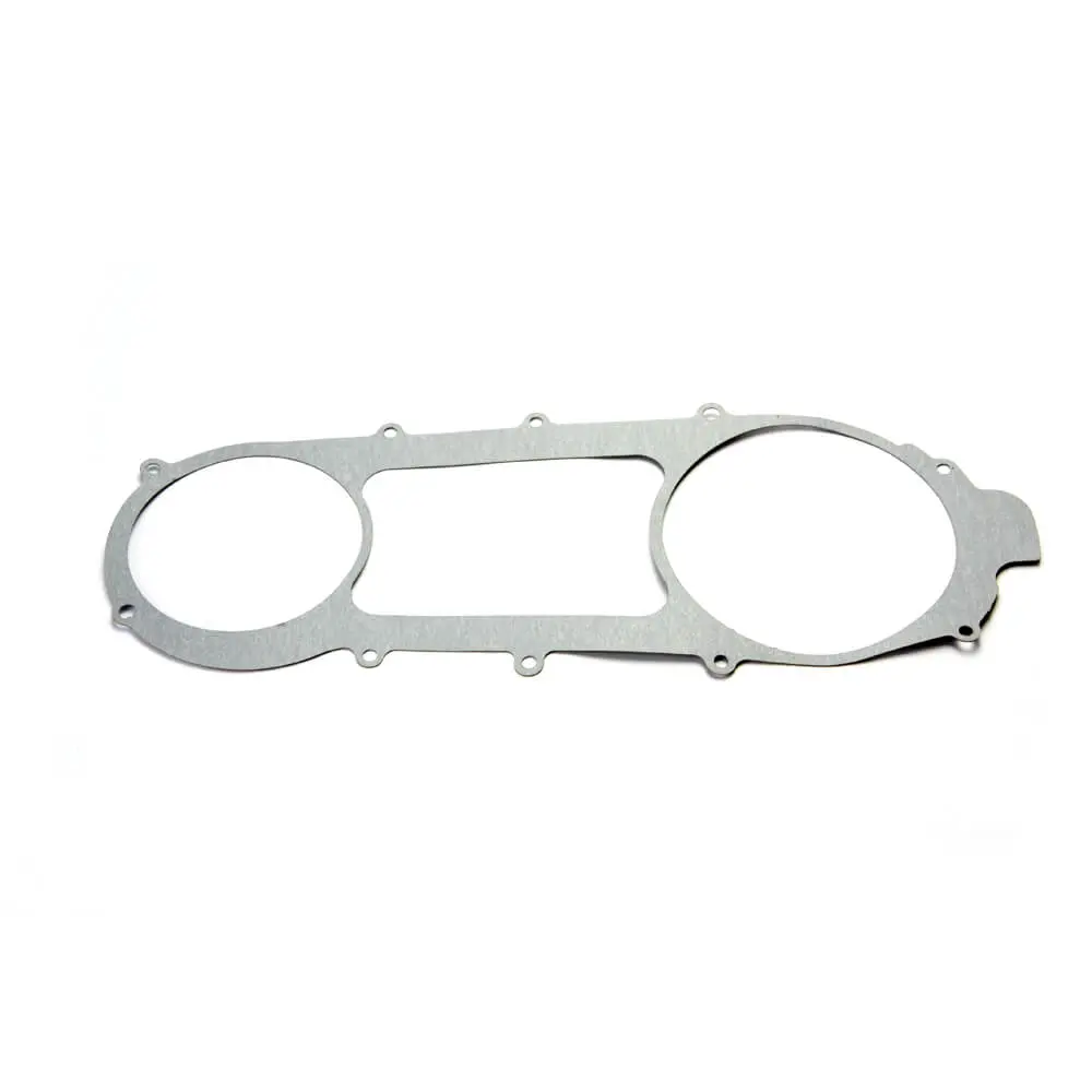 Blue Line Transmission Cover Gasket (Oem,Long); Gy6 1