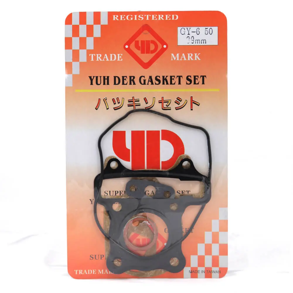 Cylinder Gasket Set (Replacement, 39Mm) ;Qmb139 1