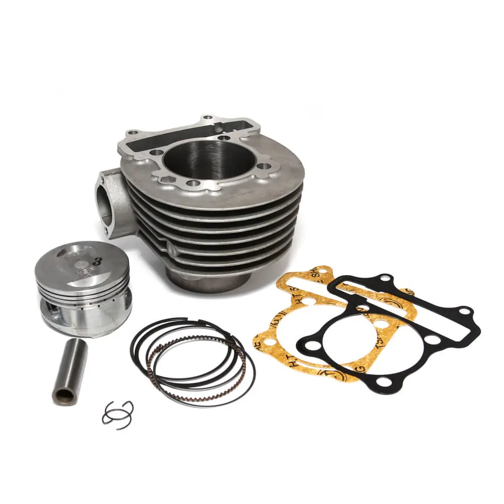 Scooterworks Big Bore Kit (63Mm, 180Cc); Gy6 150 1