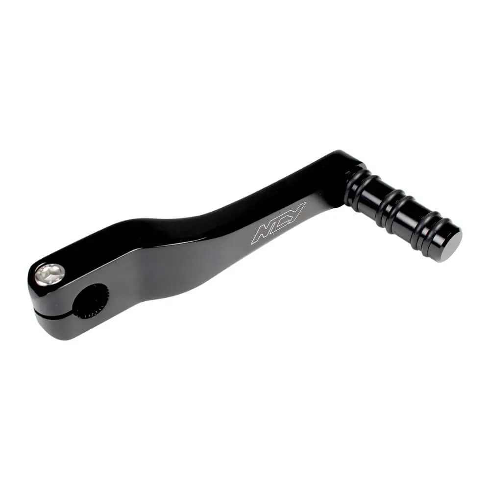 Ncy Kickstart Lever (Black); Honda Ruckus 1