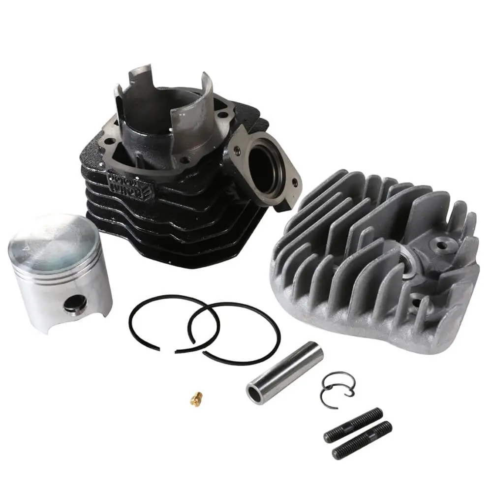 Polini Contessa Cylinder Kit (72Cc); Honda Dio, Kymco Zx 1