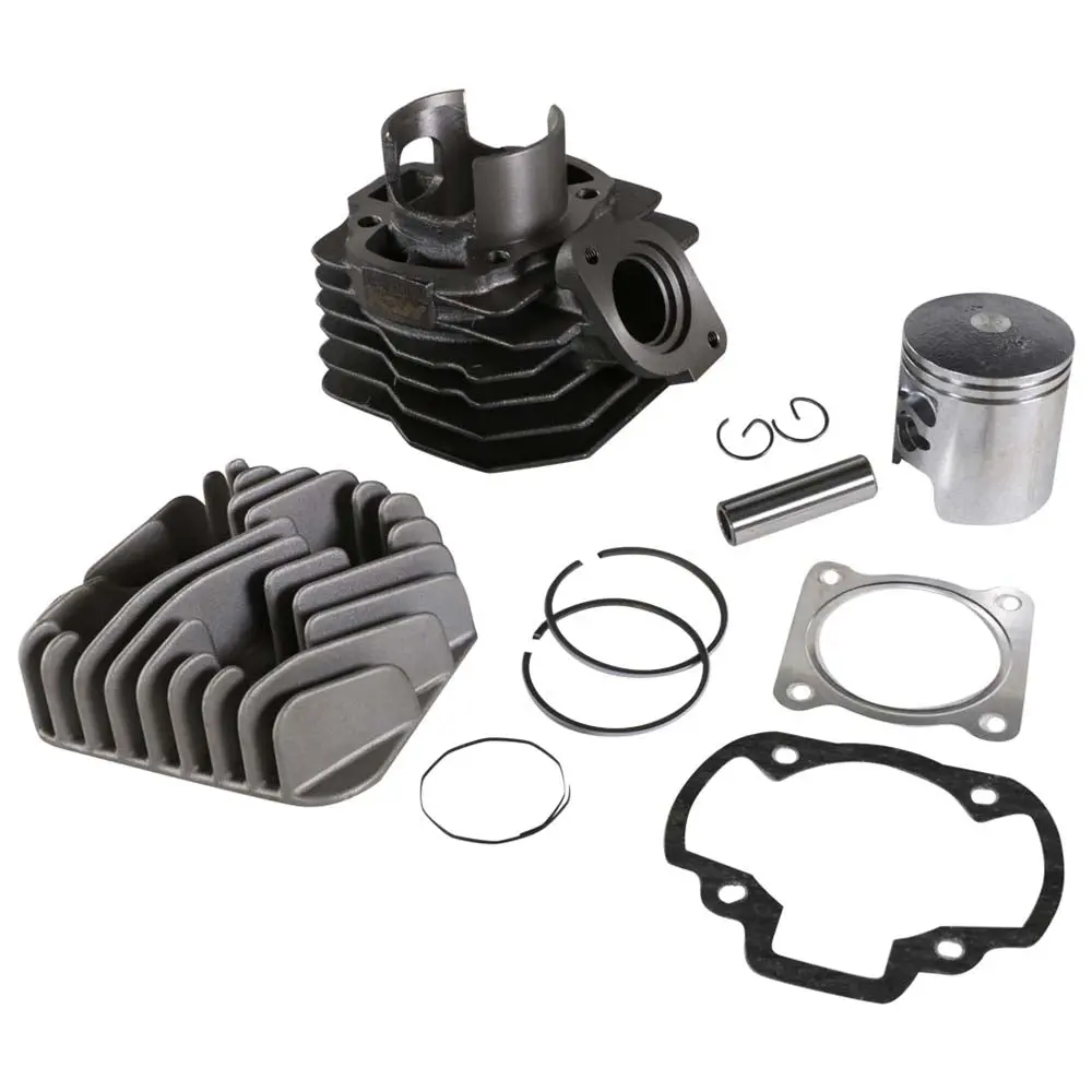 Ncy Big Bore Kit W/Head (48Mm); Honda Dio,Sym Dd50 1