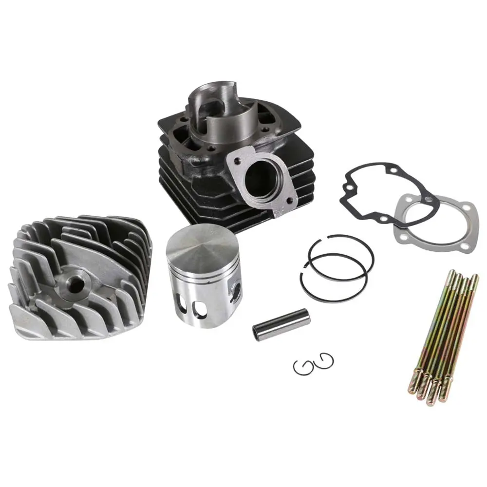 Ncy Big Bore Kit W/Head(50Mm);Honda Dio,Sym Dd50 1