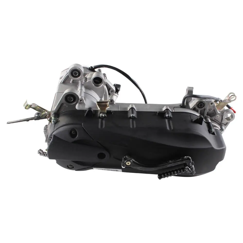 Gy6 Engine (Long Case, Short Block); Gy6 150 1
