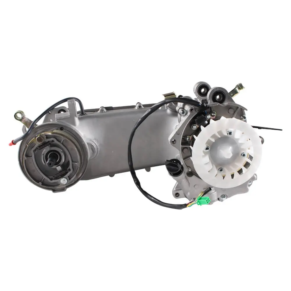 Gy6 Engine (Long Case, Short Block); Gy6 150 2