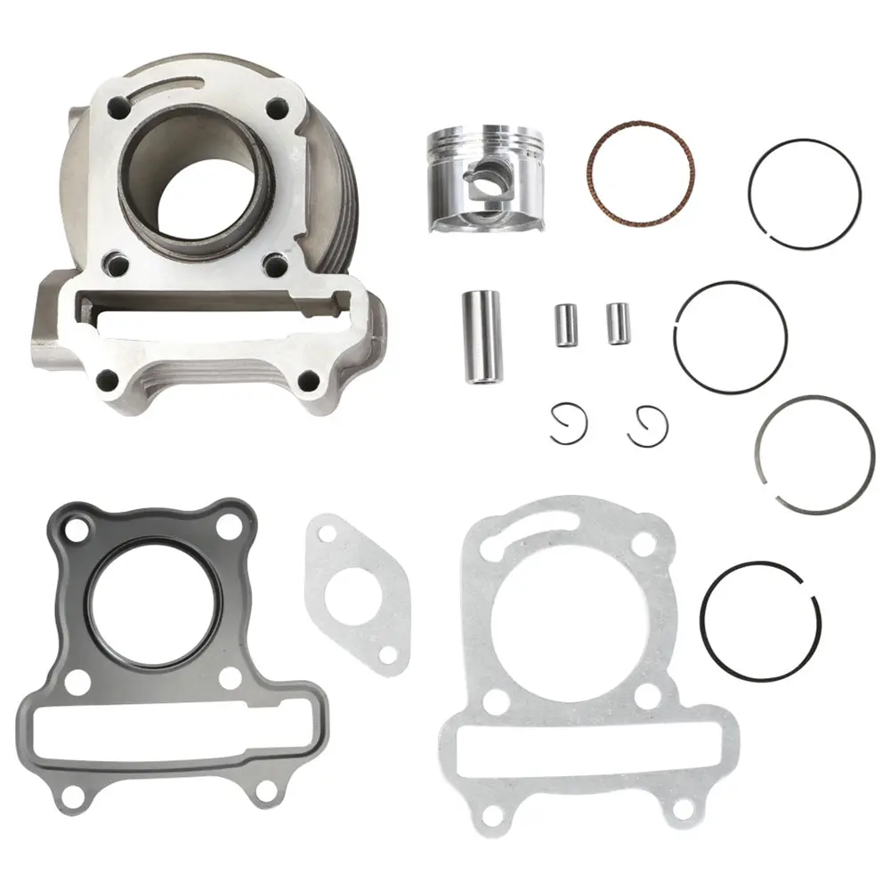 Blue Line Complete Cylinder Kit (39Mm); Qmb139 1