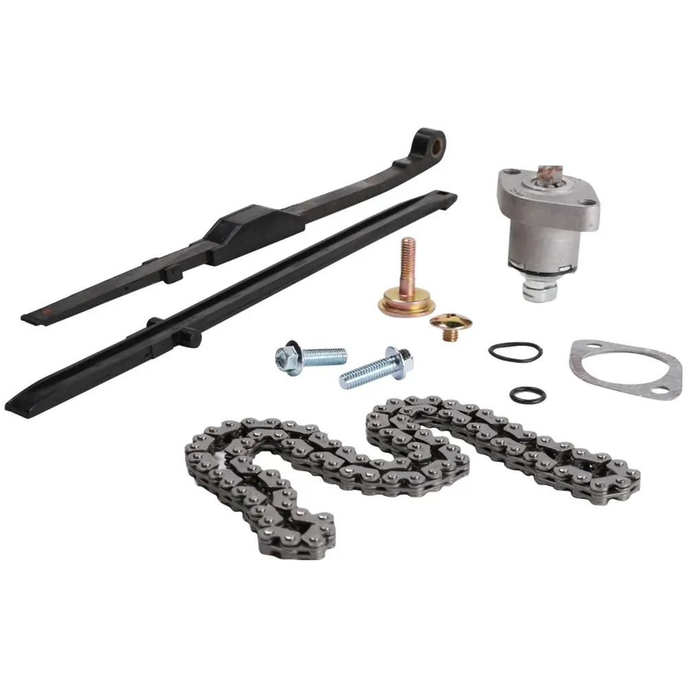 Blue Line Cam Chain Assembly; Gy6 1