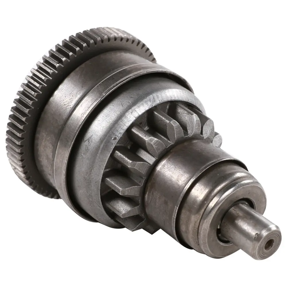 Blue Line Starter Bendix; Qmb139, Gy6 50 1