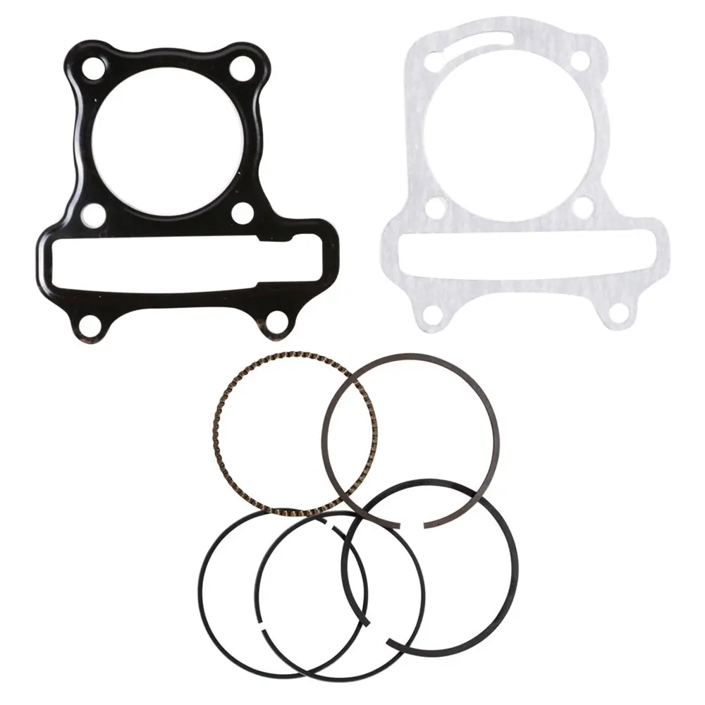 Blue Line Ring And Gasket Set For 47Mm Qmb Kit 1