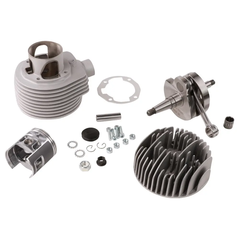 Pinasco Racing Kit (190Cc, Crankshaft); Vespa Px, Stella 2T 1