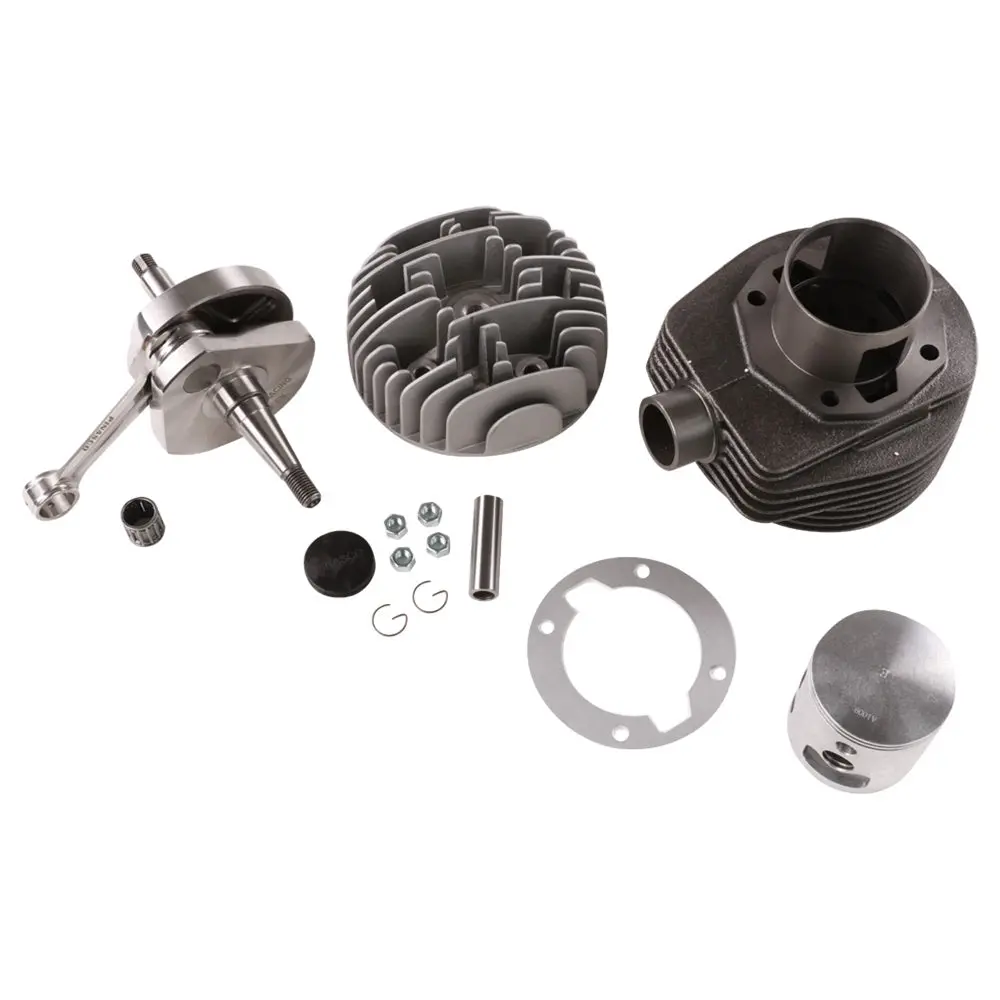 Pinasco Cylinder Kit (Aluminum); Vespa 2-Port Vbb, Vnb 1