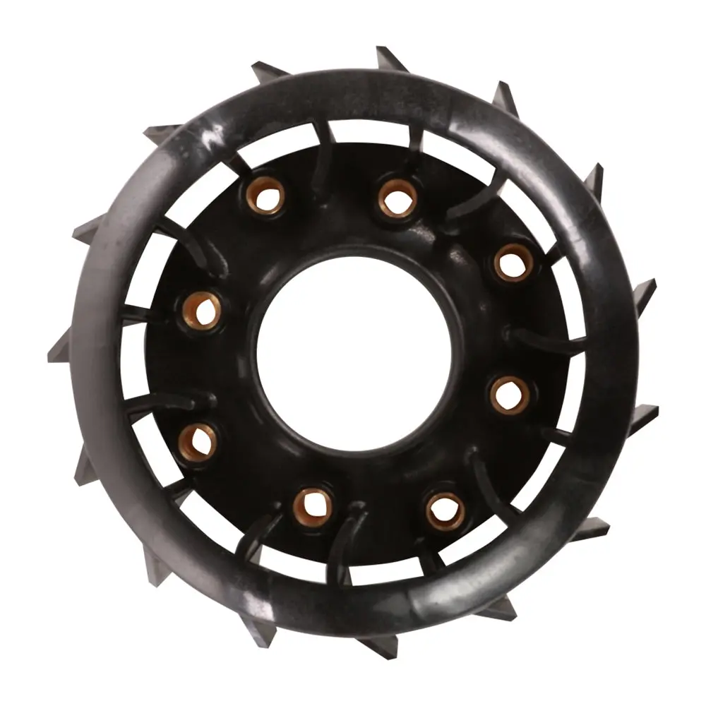 Ncy Turbo Fan (Black); Gy6 1