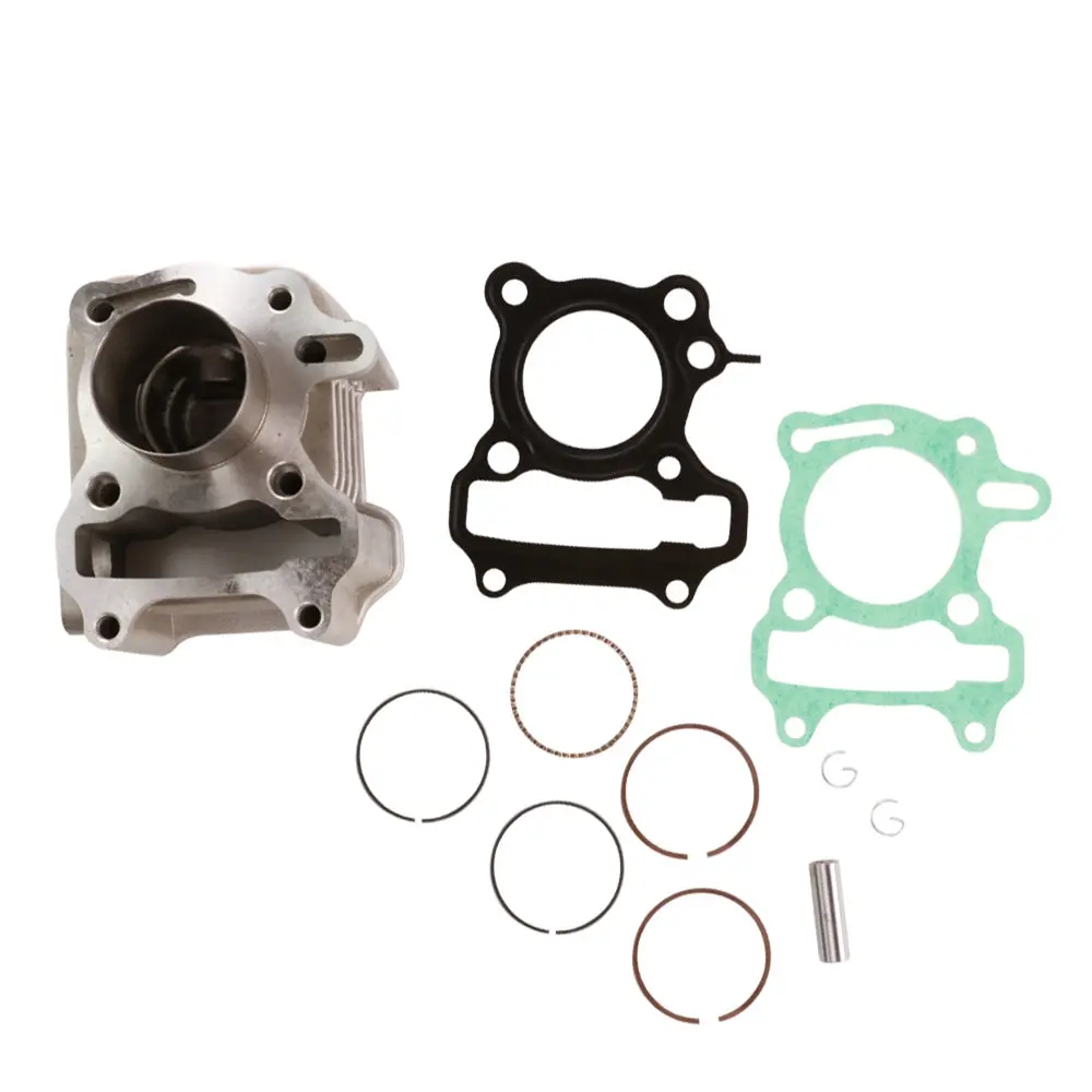 Ncy Cylinder Kit (43Mm, 66.8Cc); Sym 50Cc, Lance 50Cc 4T 1