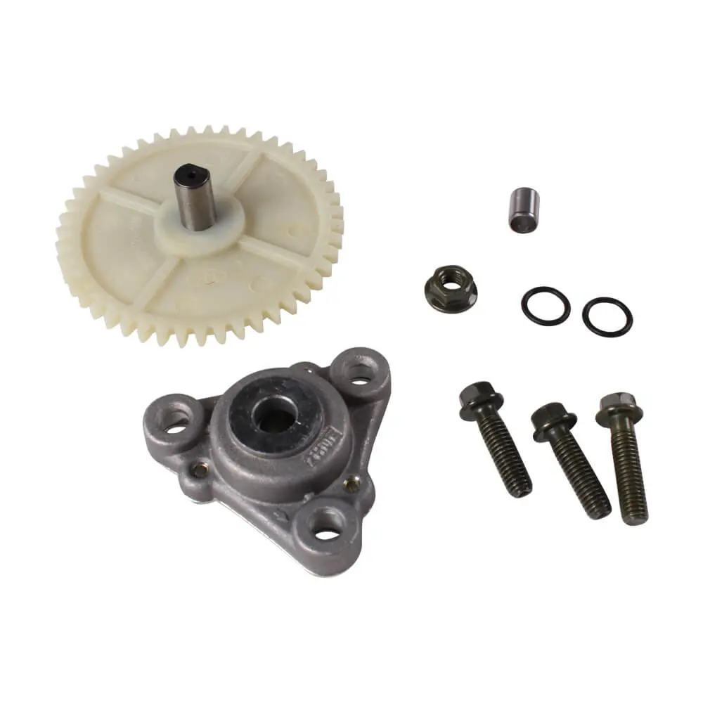 Complete Oil Pump Assembly; Csc Go., Qmb139 Scooters 1