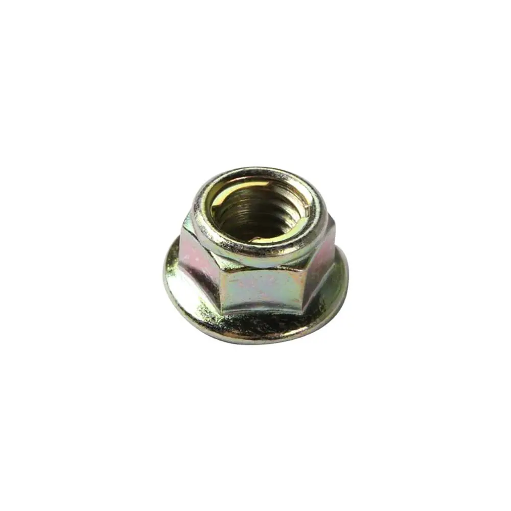 Brake Shoe Anchor Pin Nut (M8); Csc Go., Qmb139 Scooters 1