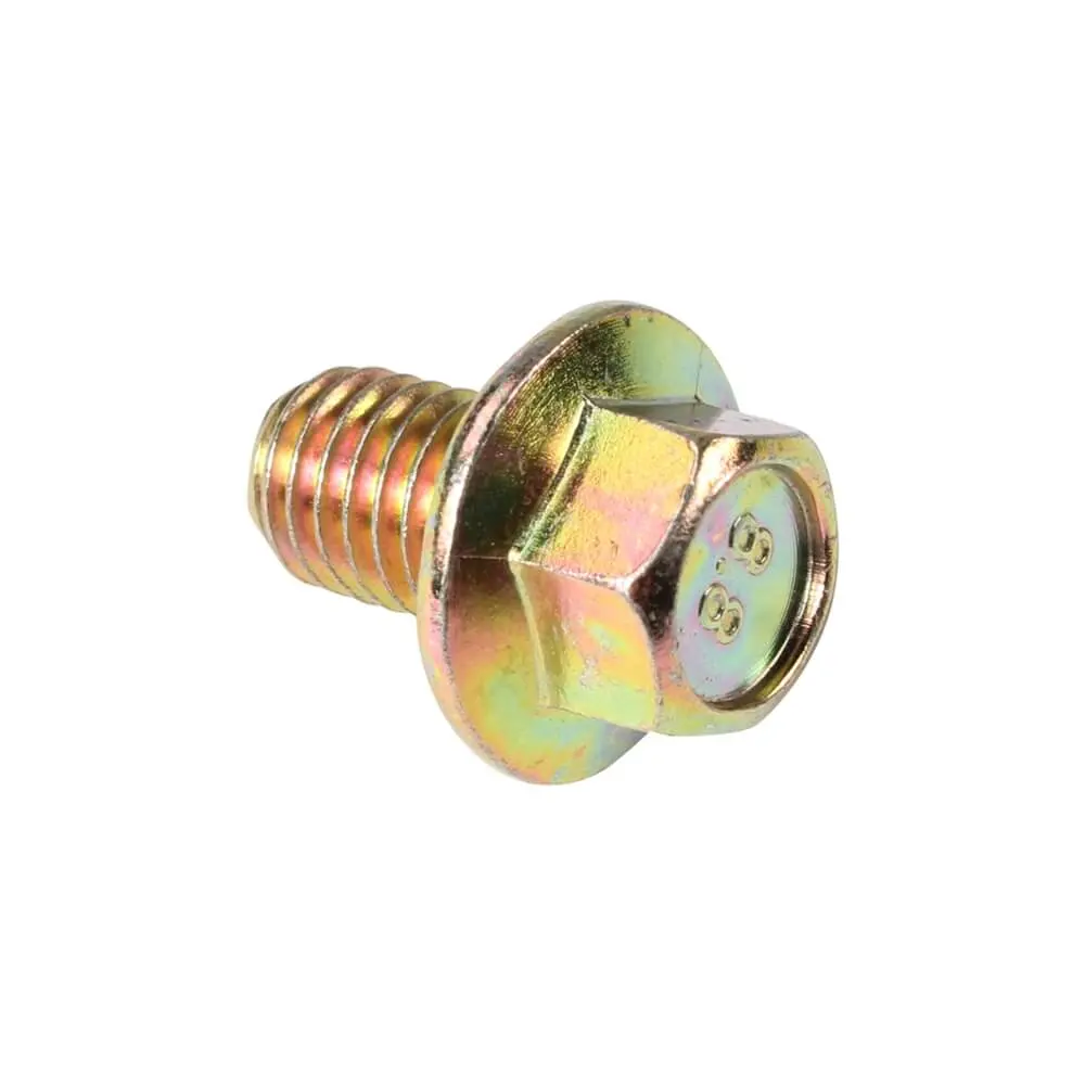 Oil Drain Bolt; Csc Go., Qmb139 Scooters 1