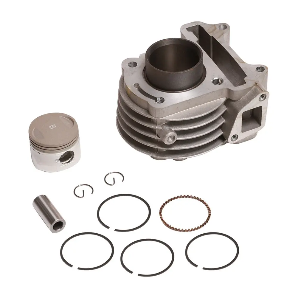 Cylinder And Piston Kit; Csc Bella, Pug, Nitro Sport 1