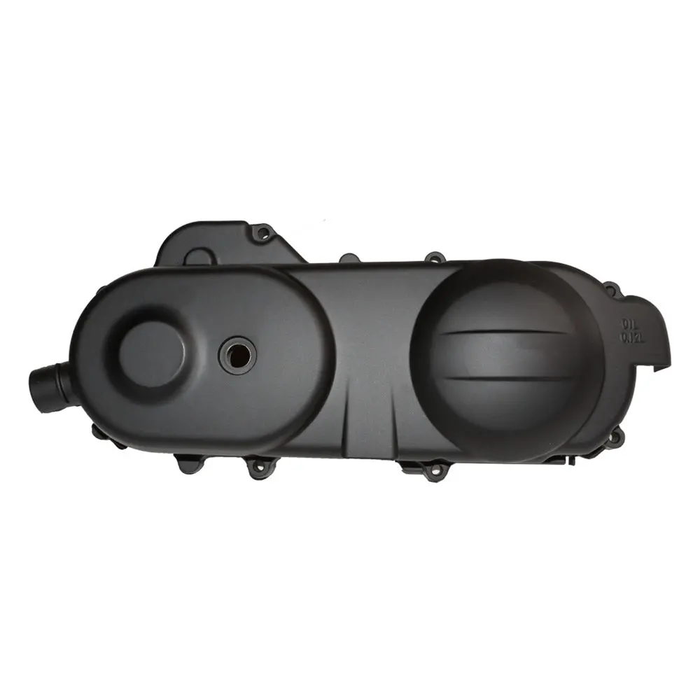 Left Side Crankcase Cover (Short); Csc Bella, Nitro Sport 1