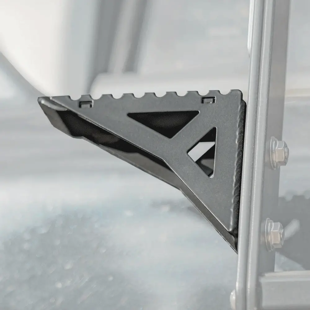 C4 Fabrication - Summit Hatch Ladder Side Step - Toyota 4Runner (2010-2024) 1