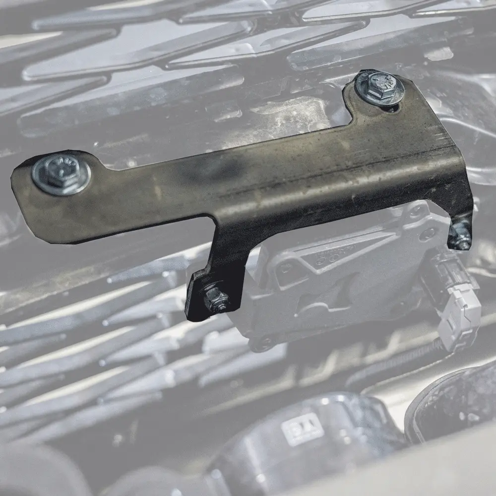 C4 Fabrication - Tss Relocation Kit - Toyota 4Runner (2020-2024) 1