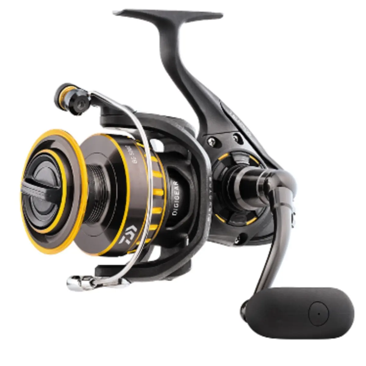 Bg Spinning Reel 3500 5.7 : 1 1