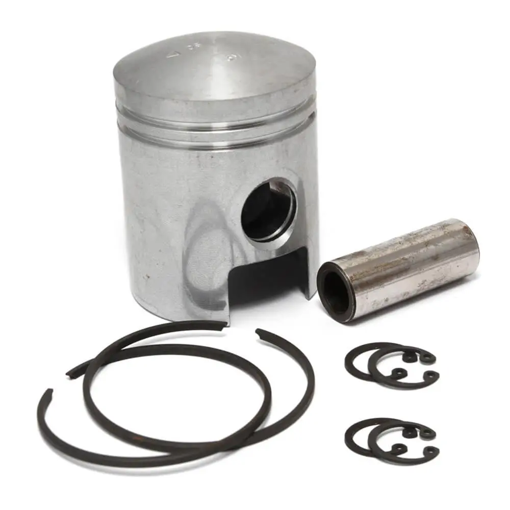 Asso Piston (3Rd Over, 47.6Mm, Large Pin); V9a 1