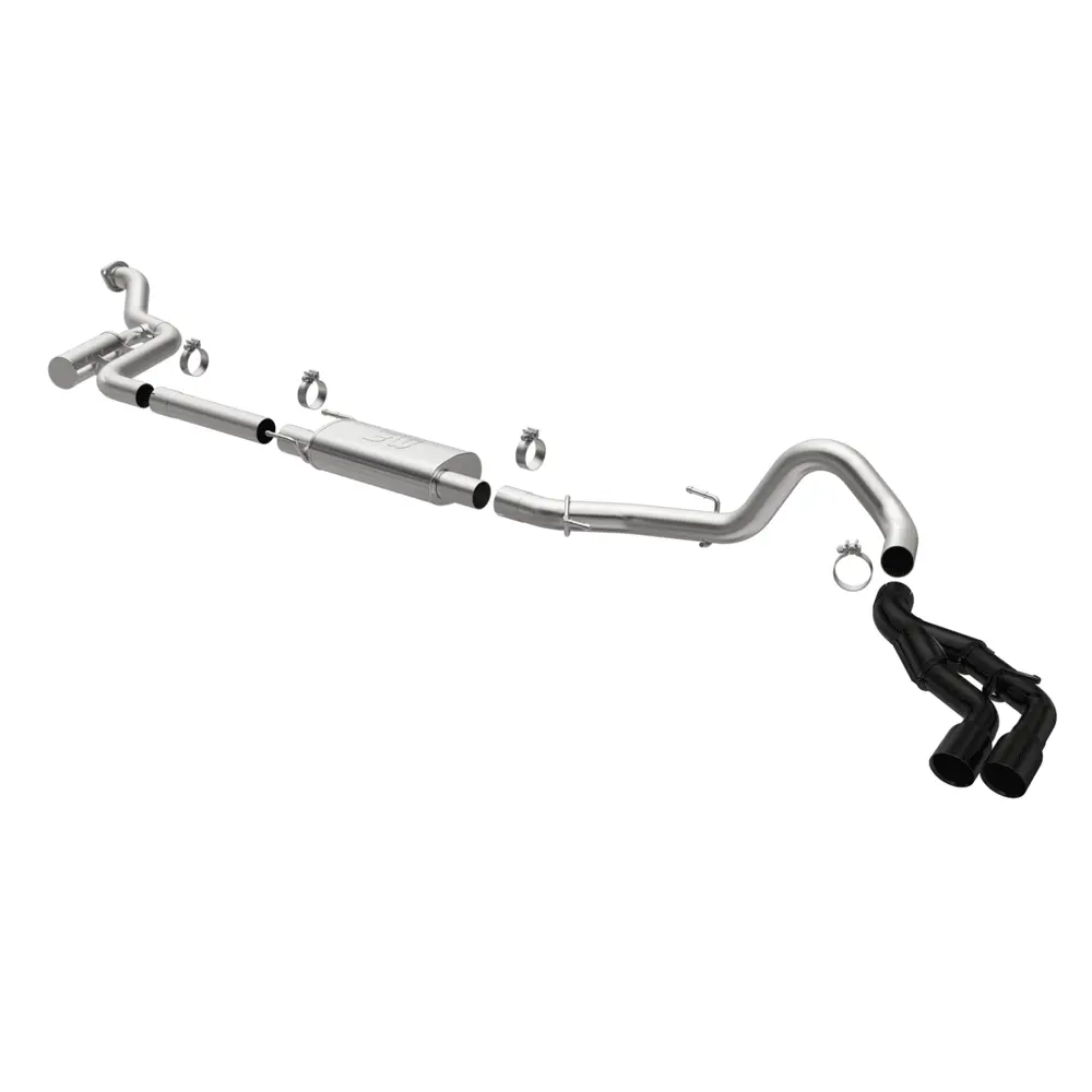 Magnaflow - Speq Series Cat-Back Performance Exhaust System - Toyota Tacoma (2024+) 1