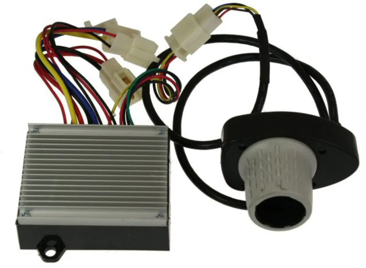 Primo Scooter Company Electrical Kit For Razor Dirt Quad 1