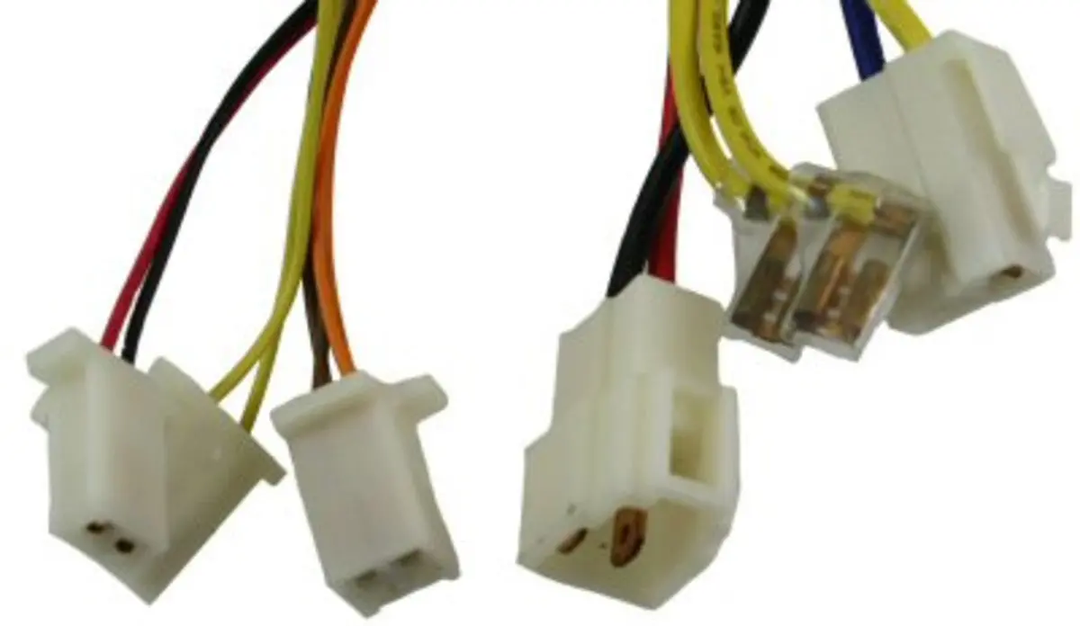 Electrical Kit For Razor E100/E125/E150/E175 2