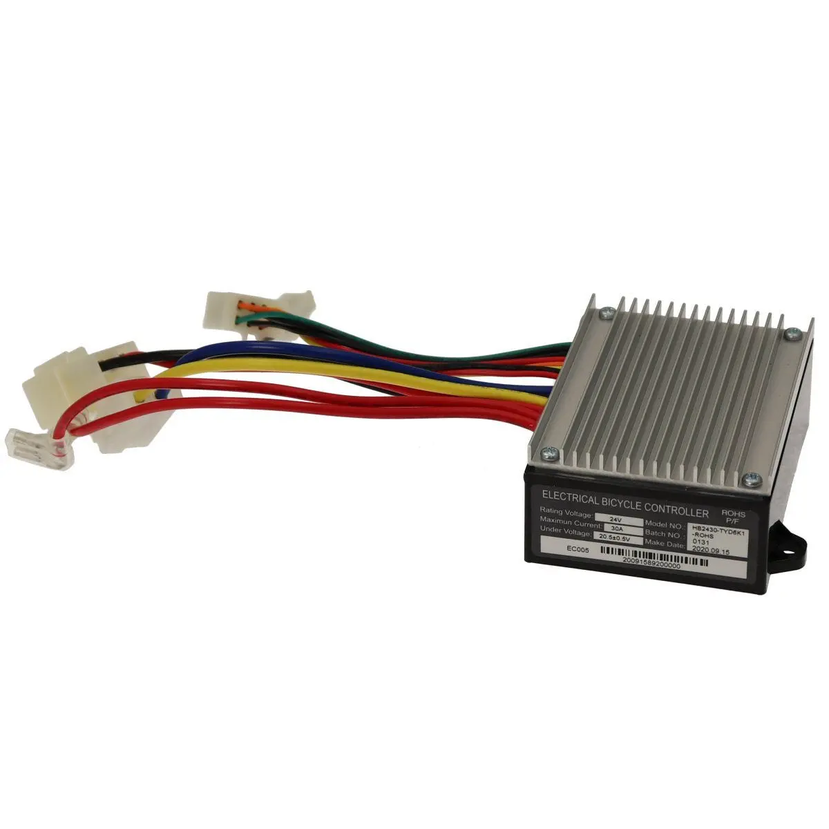 Controller For Razor Crazy Cart 1