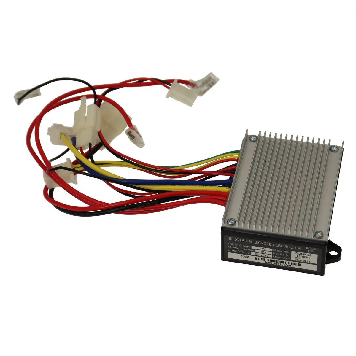 Controller For Razor Mx350 & Sx350 (Zk2430-D-Ld) Zk2430-D2-Fs-Rohs 1