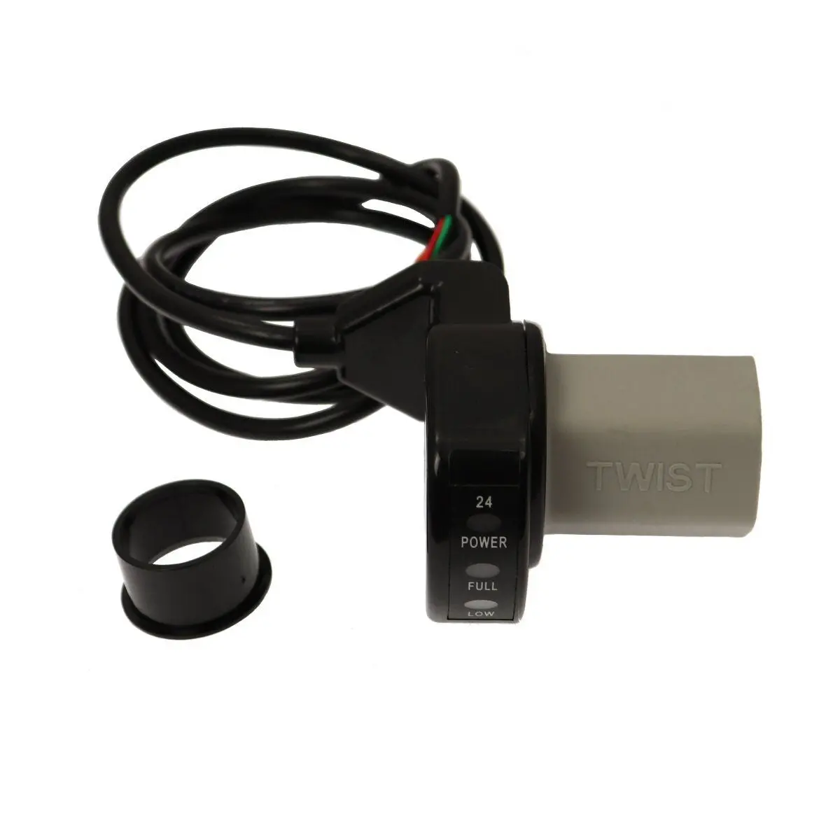 Variable Speed Twist Grip Throttle For Razor Pocket Mod, E200/E300/E500s 1