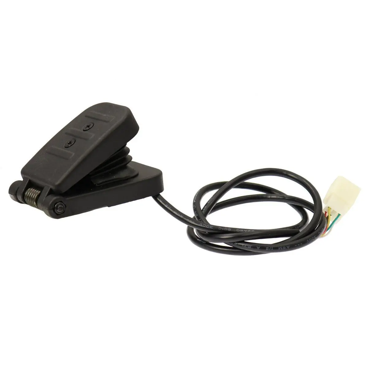 Foot Pedal Throttle For Razor Crazy Cart & Crazy Cart Dlx 1