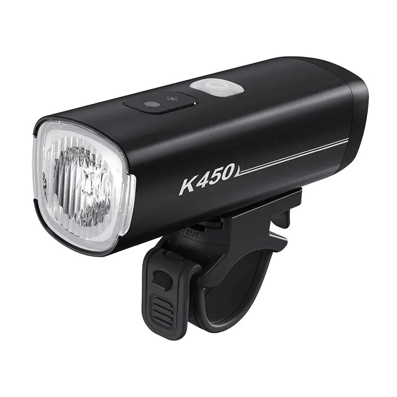 Ravemen K450 450 Lumen Usb Rechargable Head Light With Daytime Run Mode 1
