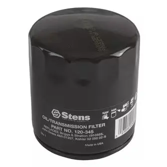 6 Pack Stens 120-345 Stens Oil Filter Replaces Kohler 5205002S1 1